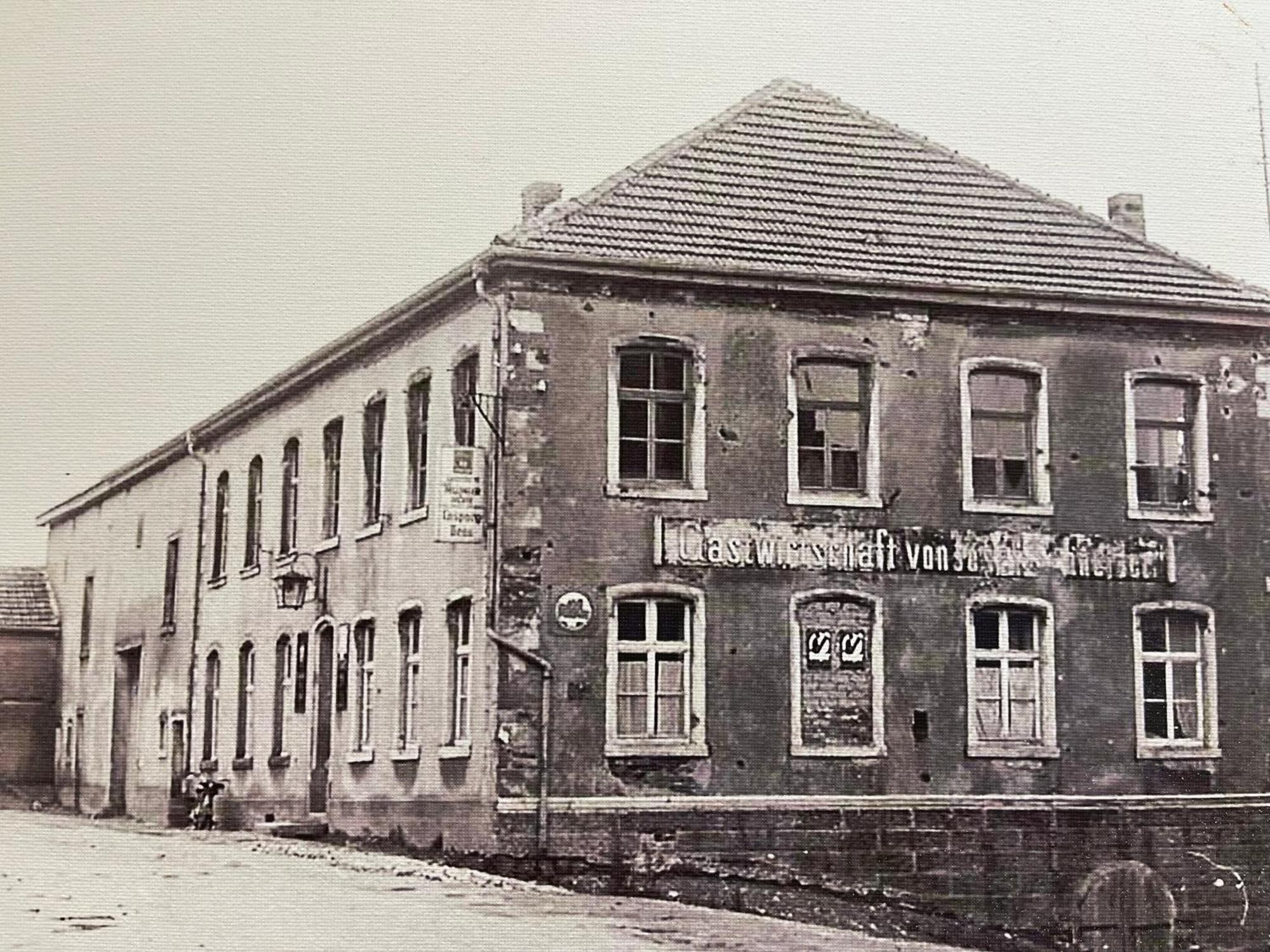 Apartments Pellinger-Hof Pellingen Buitenkant foto